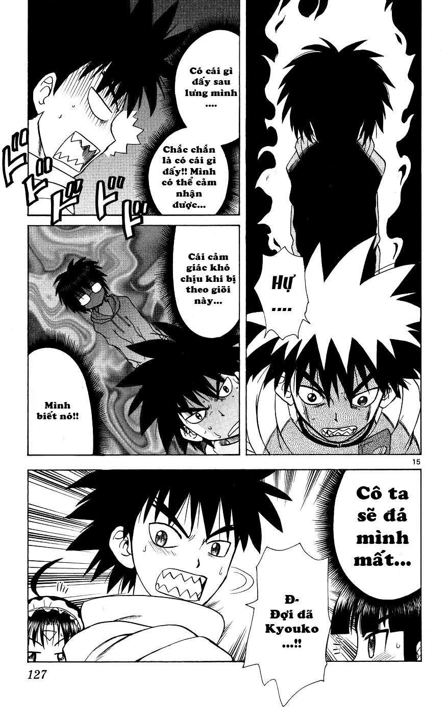 Hajimete no Aku: Chapter 44