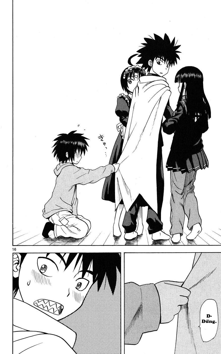 Hajimete no Aku: Chapter 44