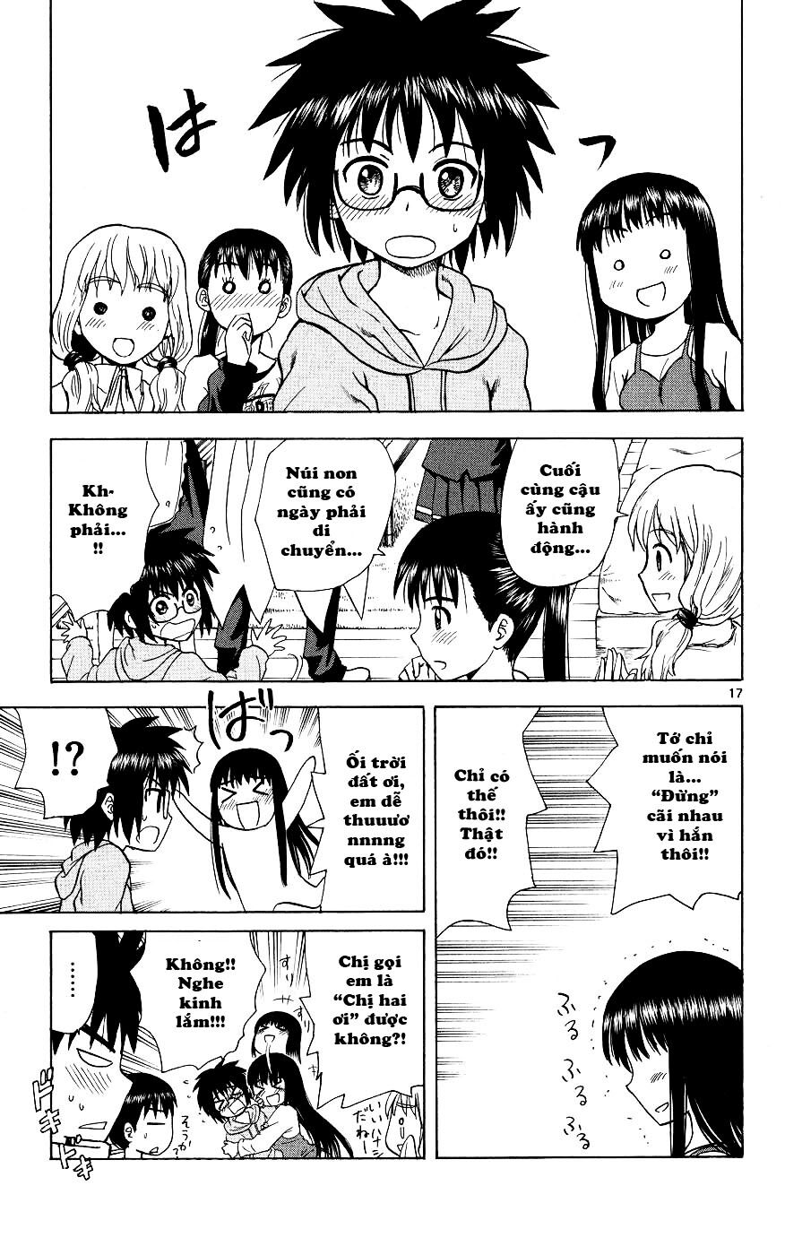 Hajimete no Aku: Chapter 44