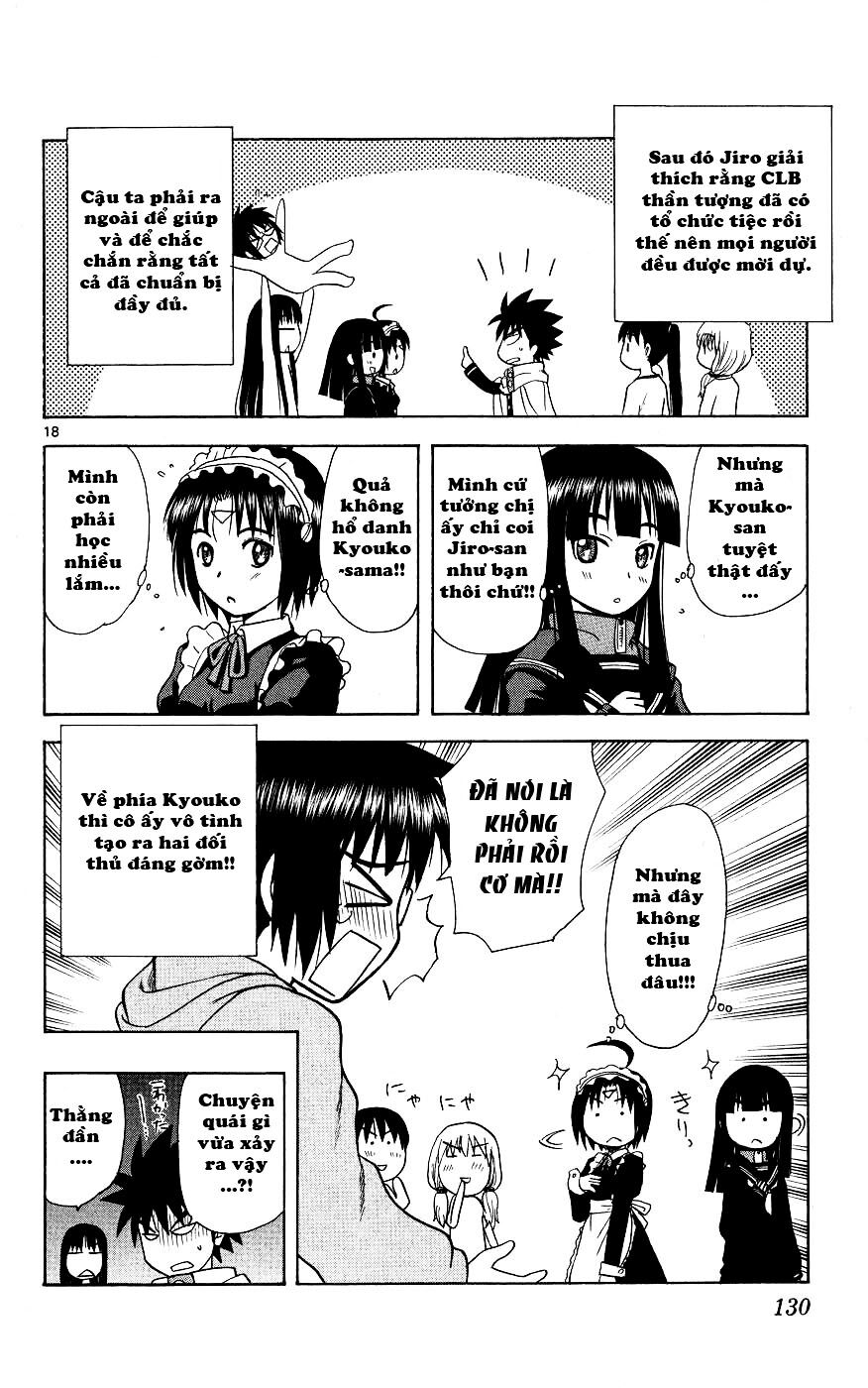 Hajimete no Aku: Chapter 44
