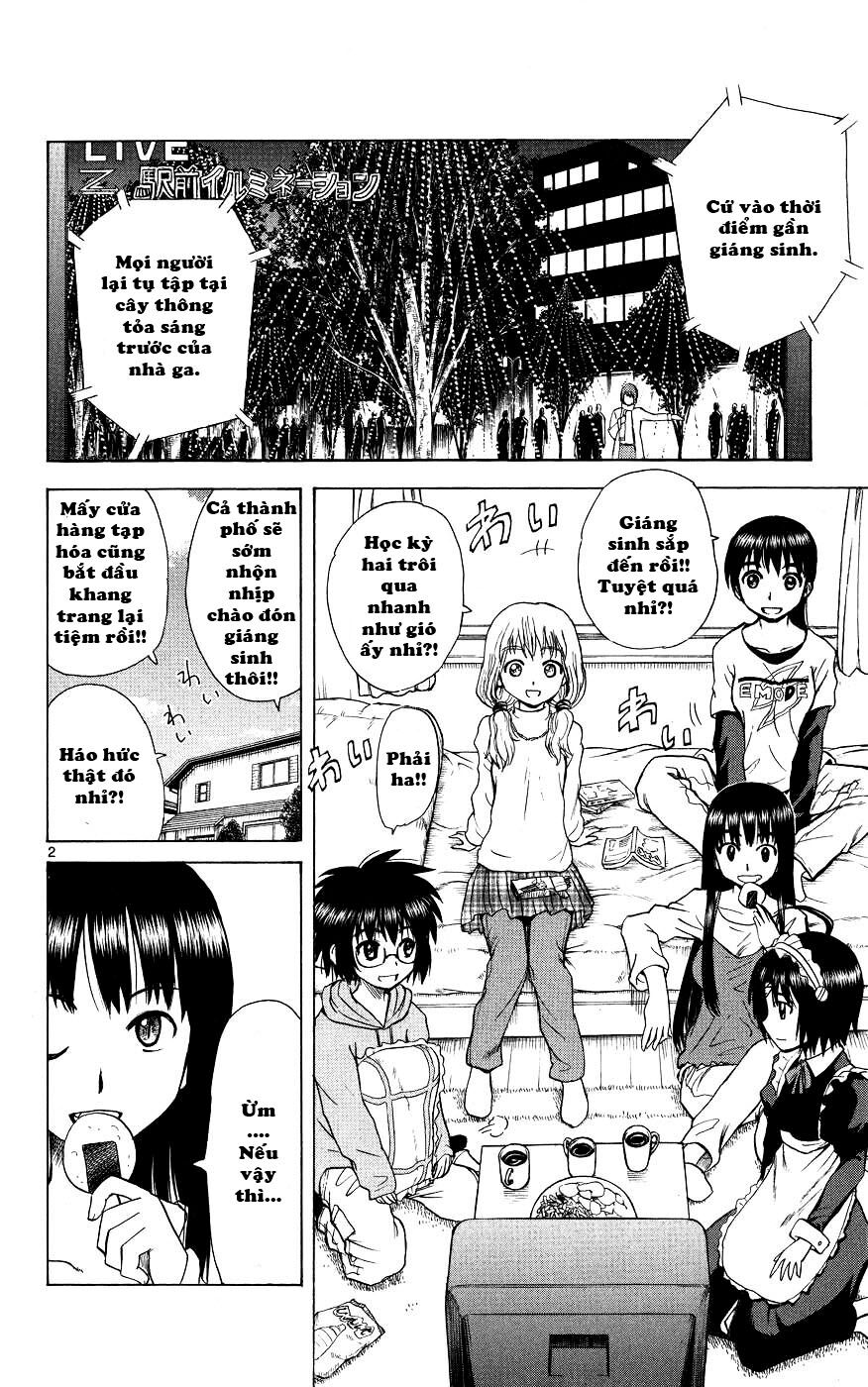Hajimete no Aku: Chapter 44