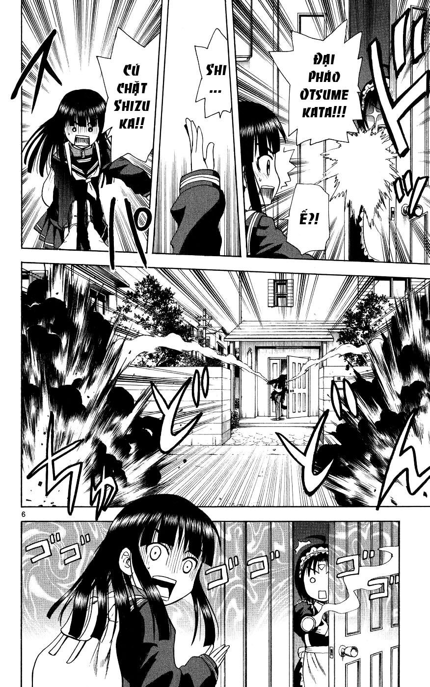 Hajimete no Aku: Chapter 44