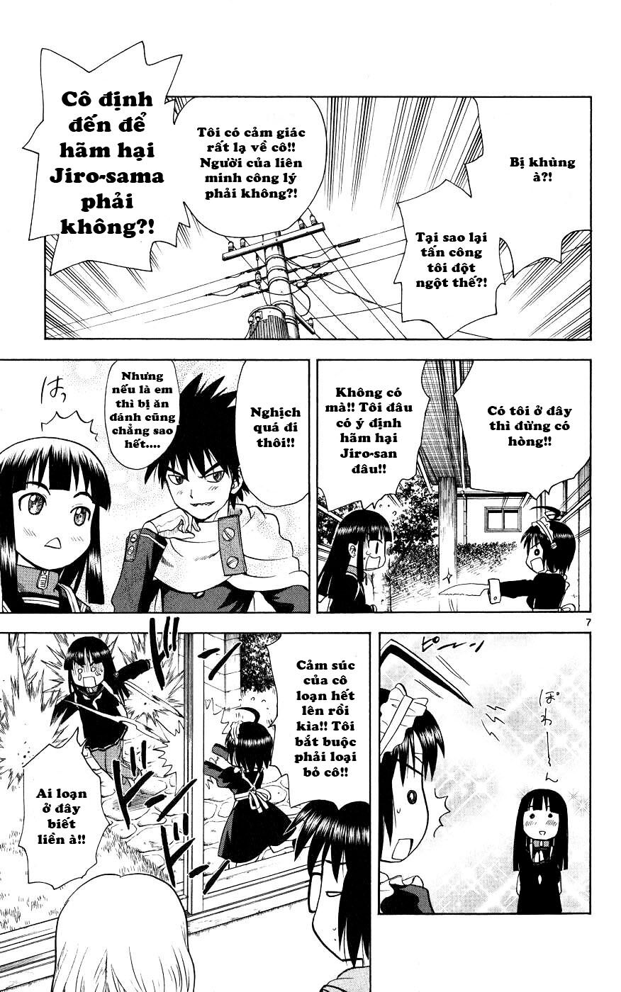 Hajimete no Aku: Chapter 44