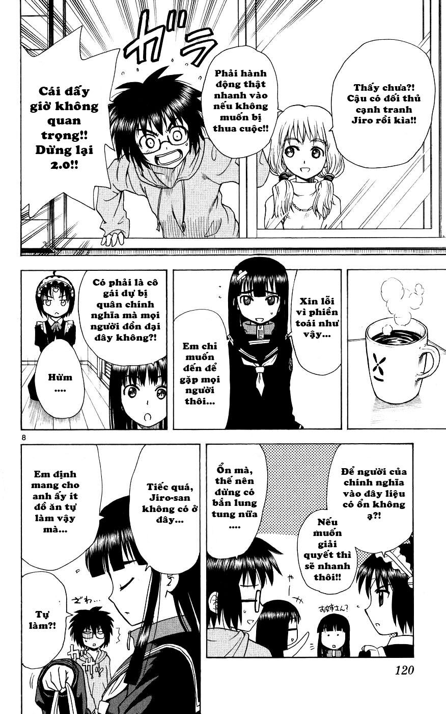 Hajimete no Aku: Chapter 44