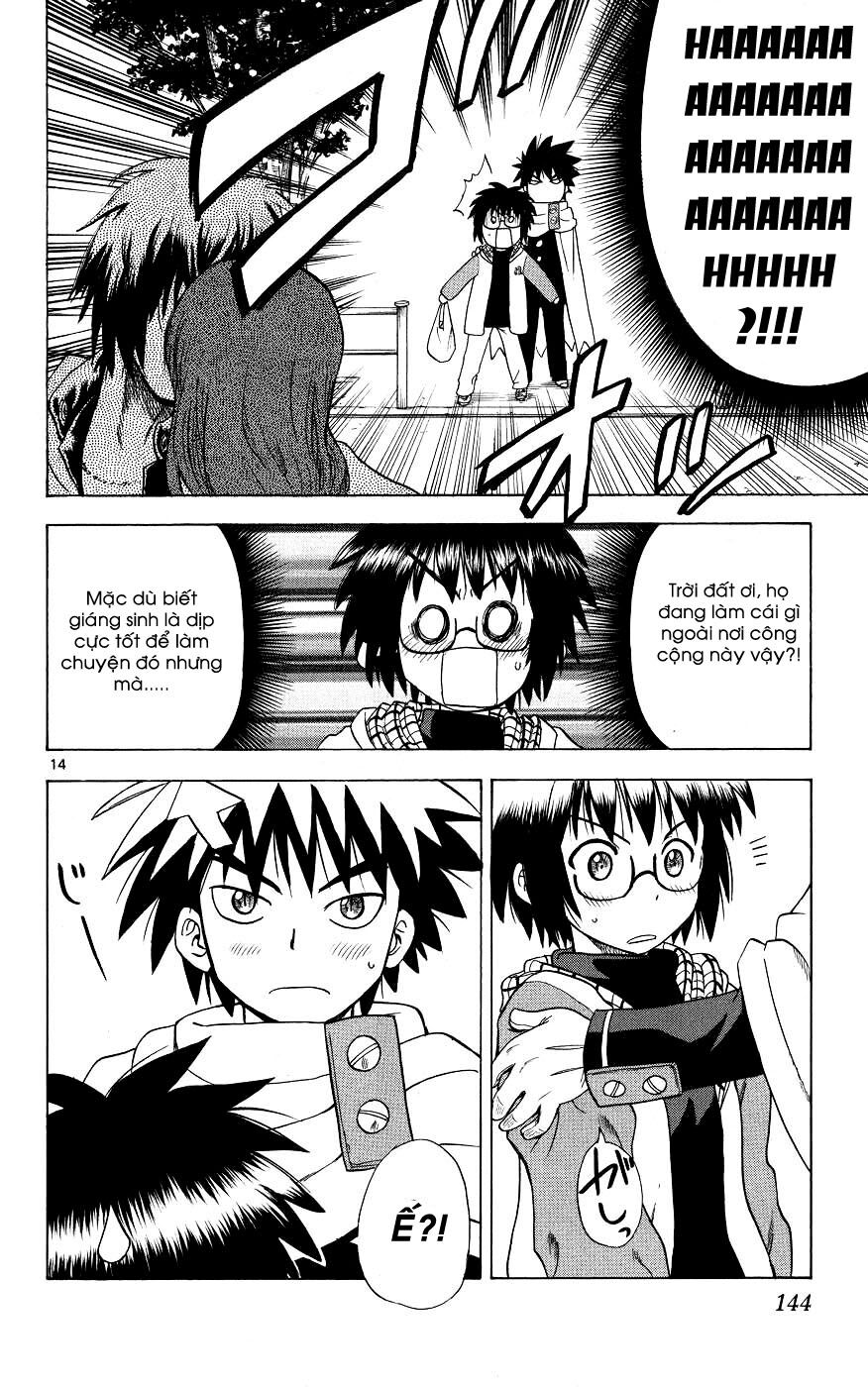 Hajimete no Aku: Chapter 45
