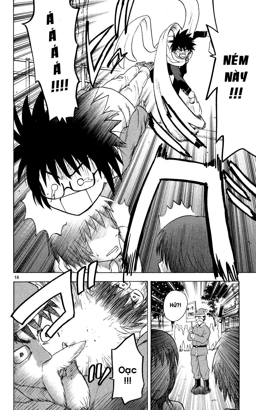 Hajimete no Aku: Chapter 45