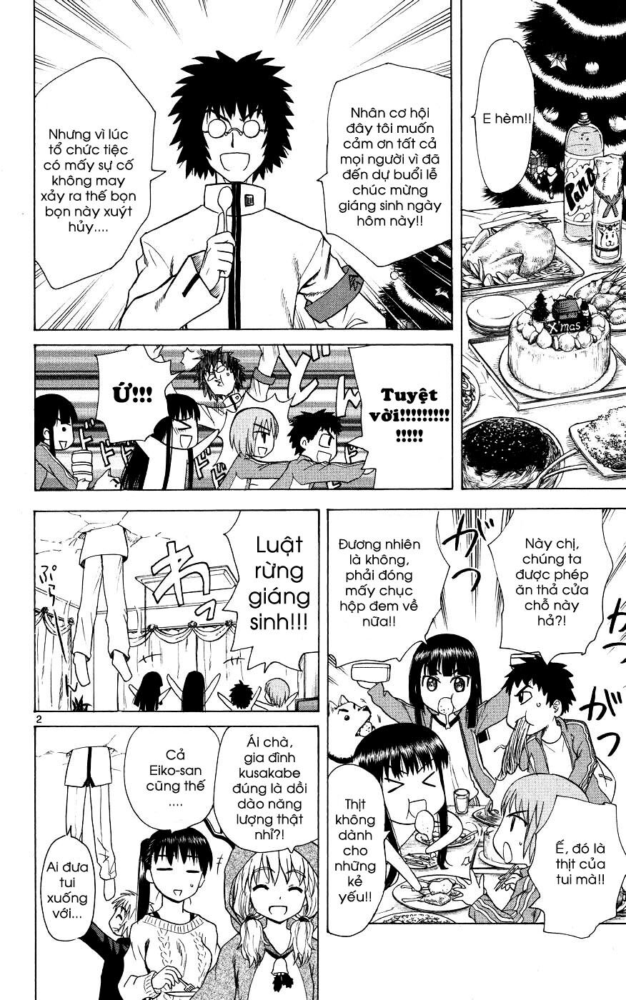 Hajimete no Aku: Chapter 45