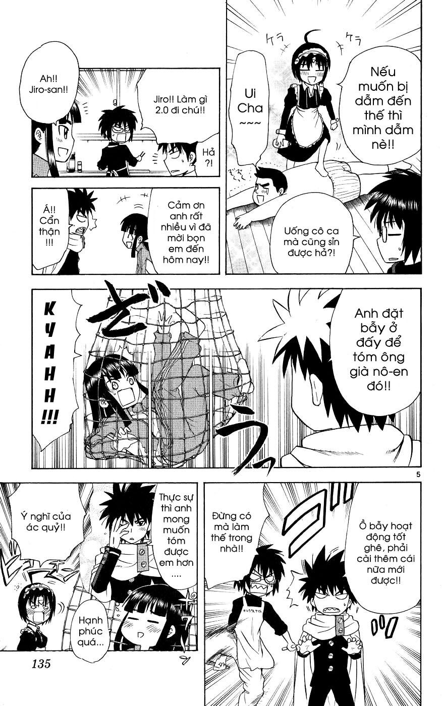Hajimete no Aku: Chapter 45