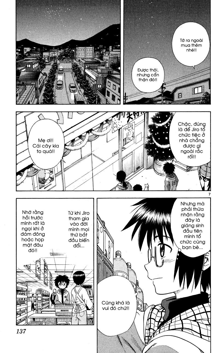 Hajimete no Aku: Chapter 45