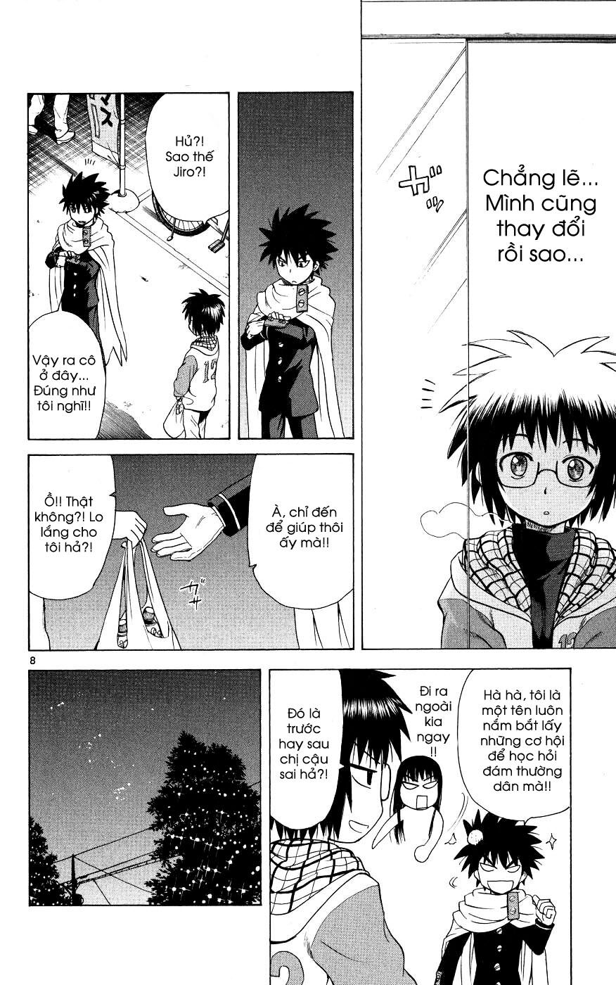 Hajimete no Aku: Chapter 45