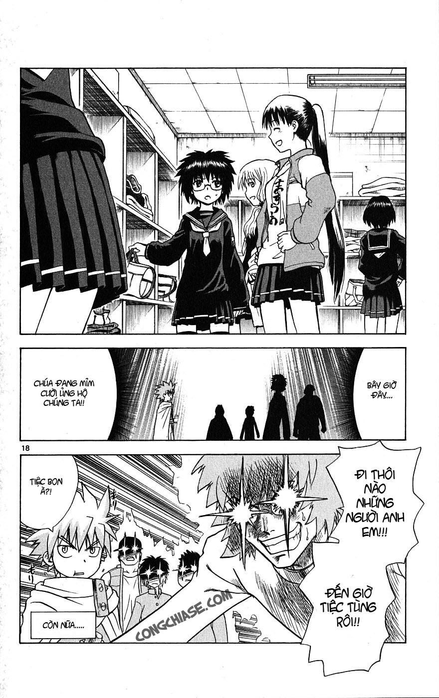 Hajimete no Aku: Chapter 5