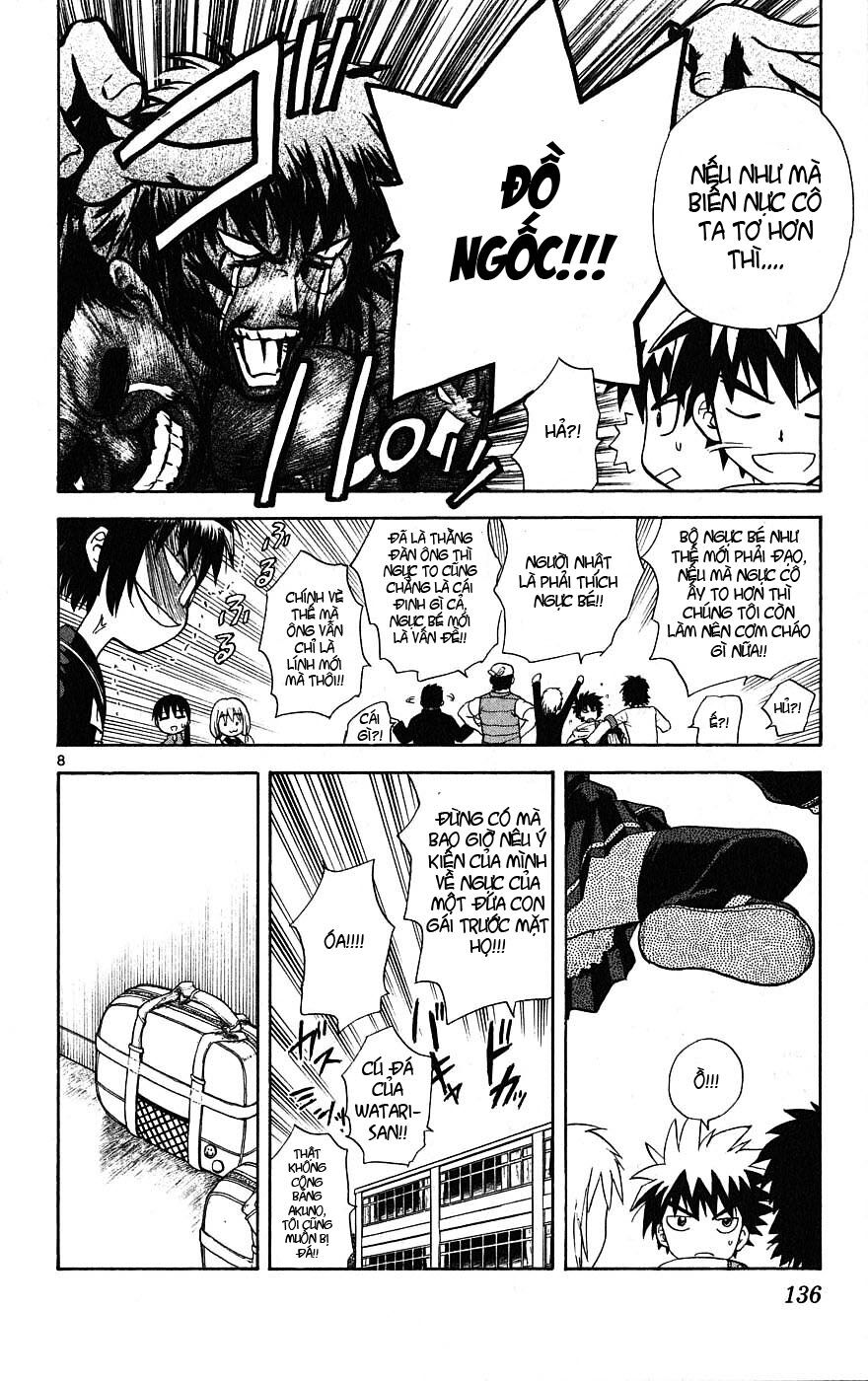 Hajimete no Aku: Chapter 5
