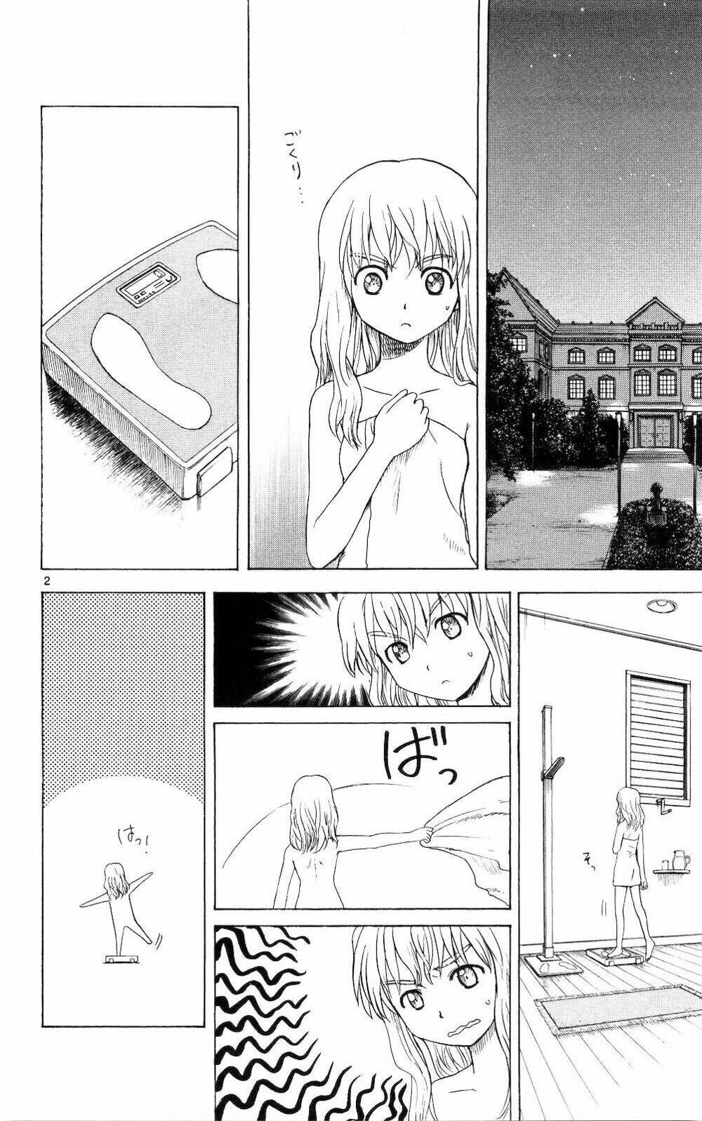 Hajimete no Aku: Chapter 57