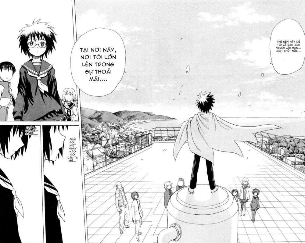 Hajimete no Aku: Chapter 60