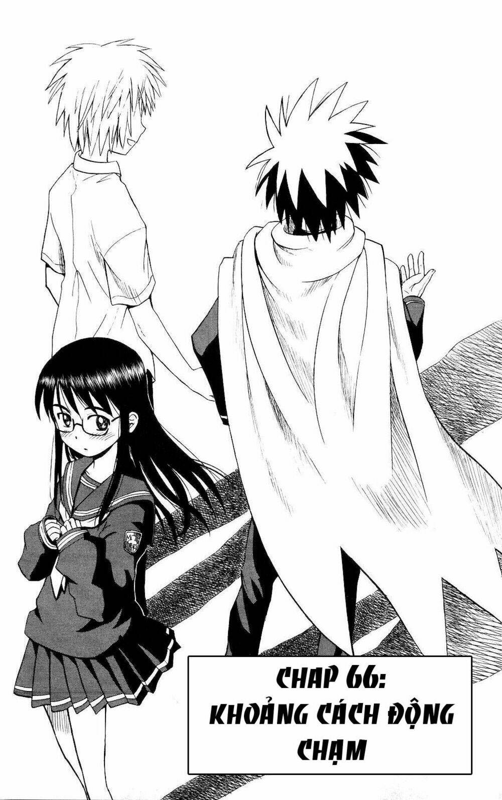 Hajimete no Aku: Chapter 66
