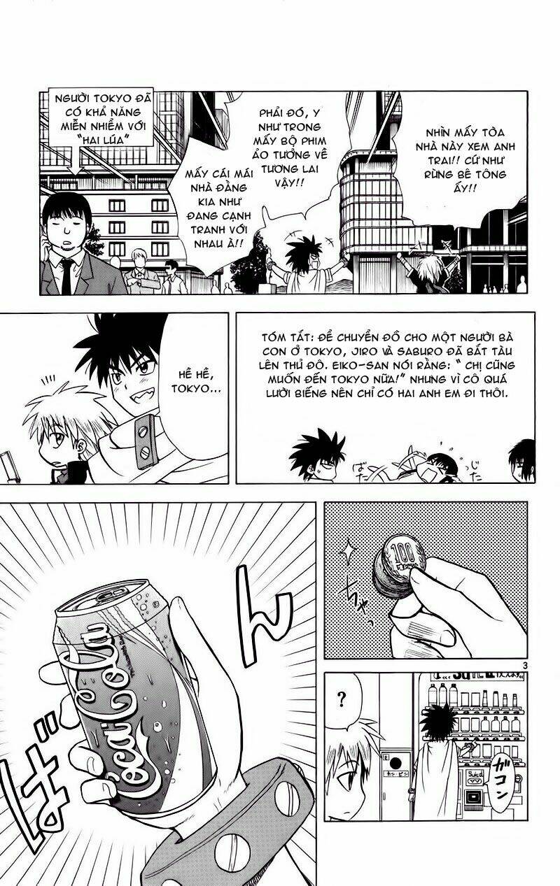 Hajimete no Aku: Chapter 69