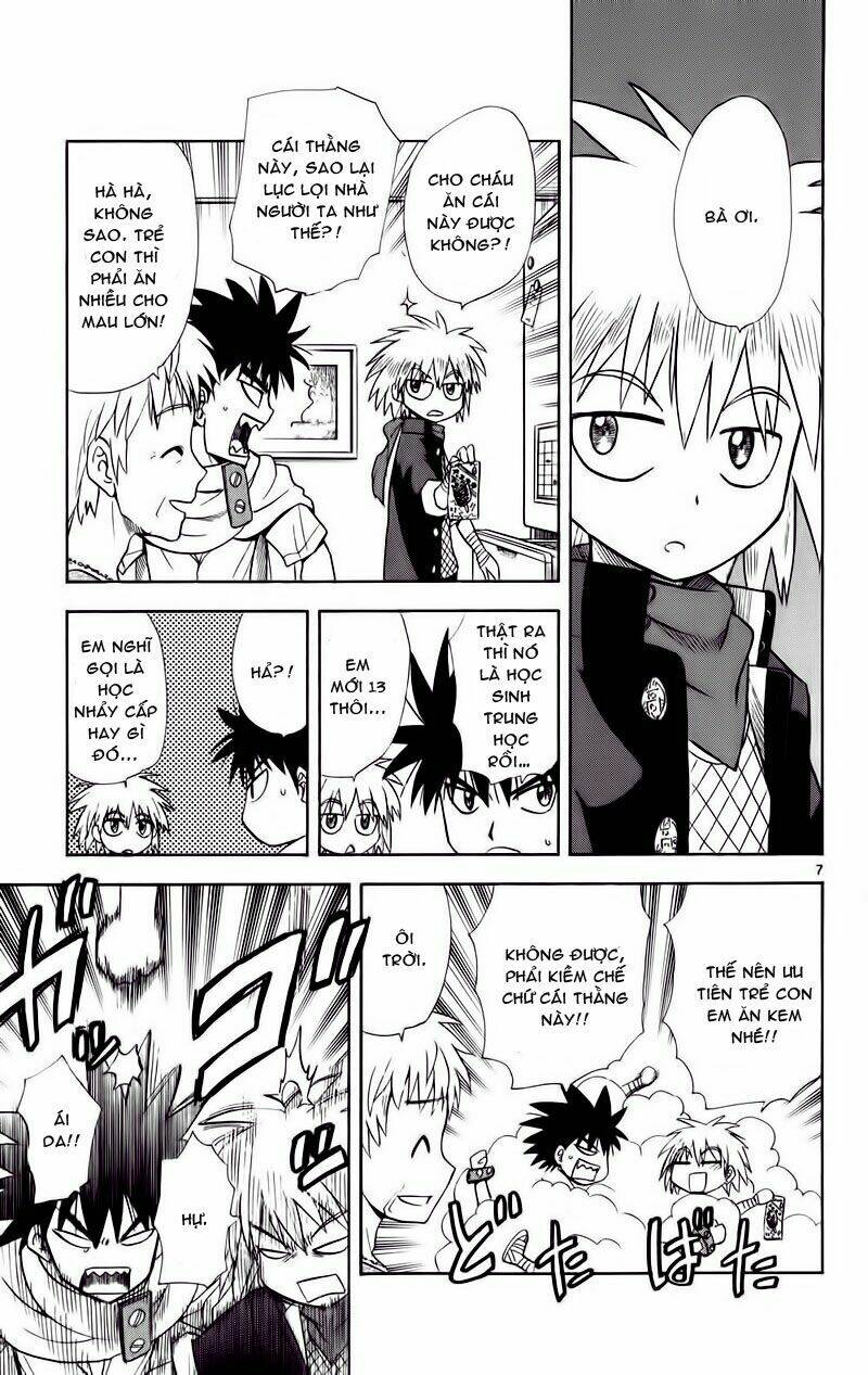 Hajimete no Aku: Chapter 69