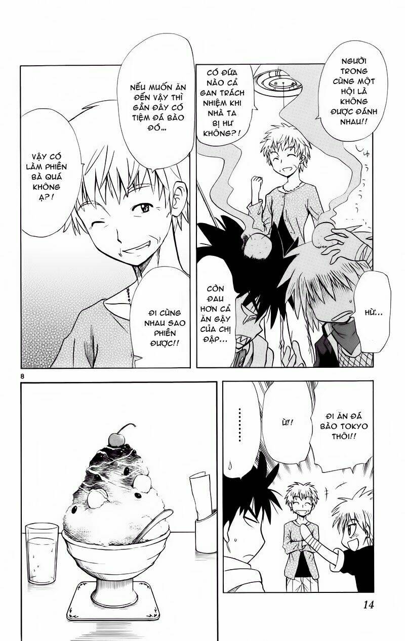 Hajimete no Aku: Chapter 69