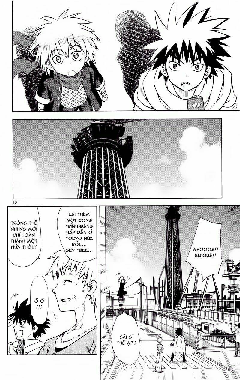 Hajimete no Aku: Chapter 69