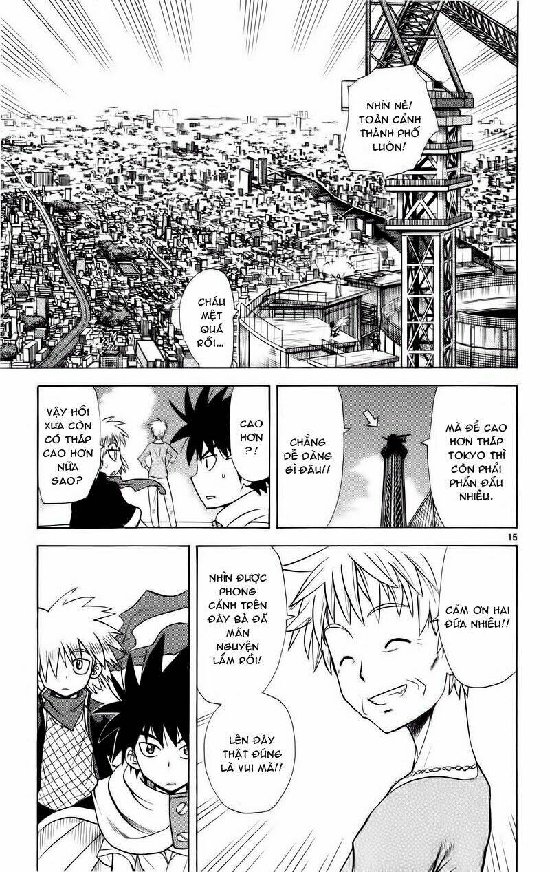 Hajimete no Aku: Chapter 69