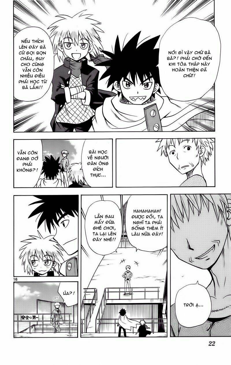 Hajimete no Aku: Chapter 69