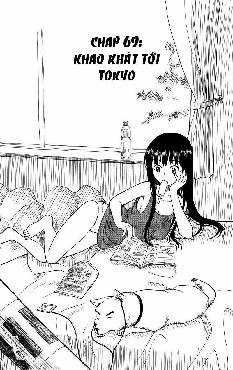 Hajimete no Aku: Chapter 69