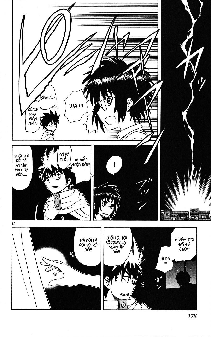 Hajimete no Aku: Chapter 7