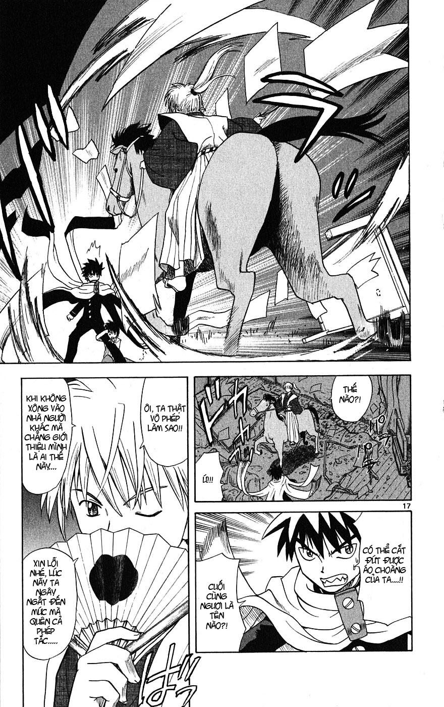 Hajimete no Aku: Chapter 7