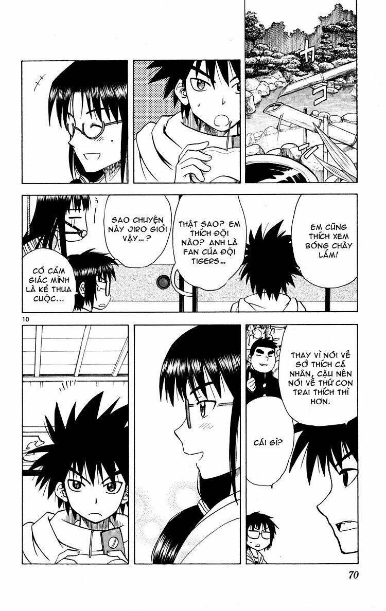 Hajimete no Aku: Chapter 72