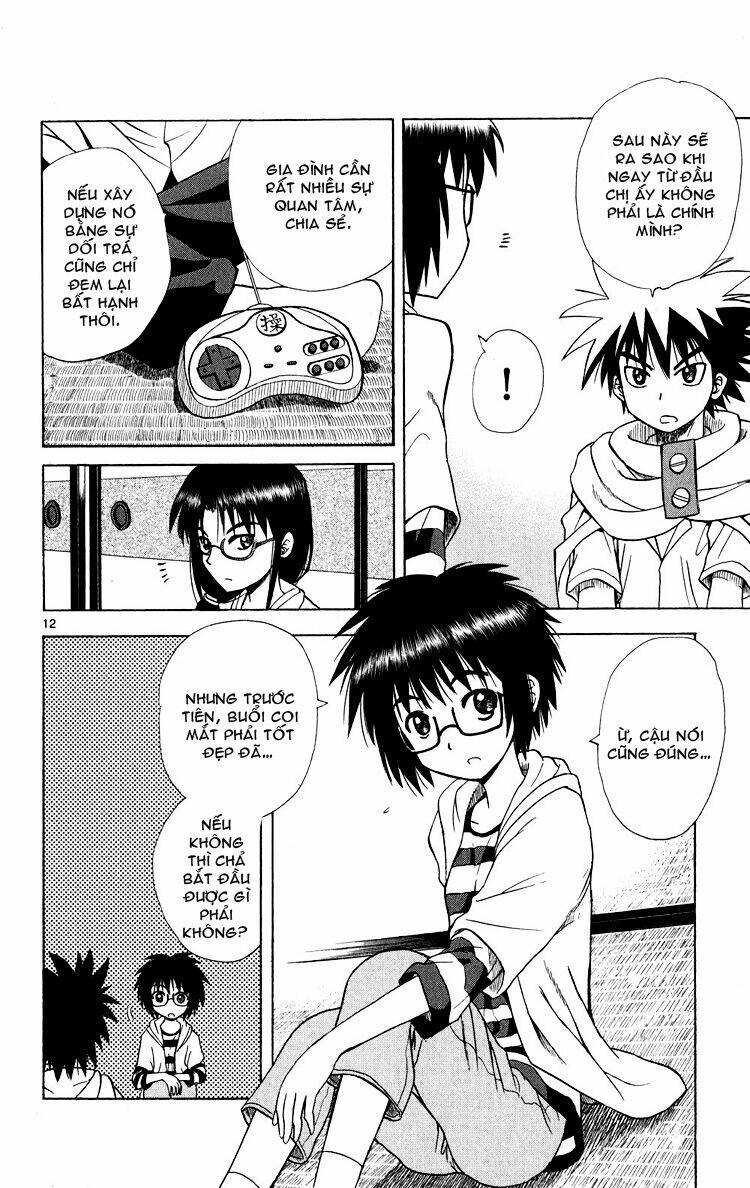 Hajimete no Aku: Chapter 72