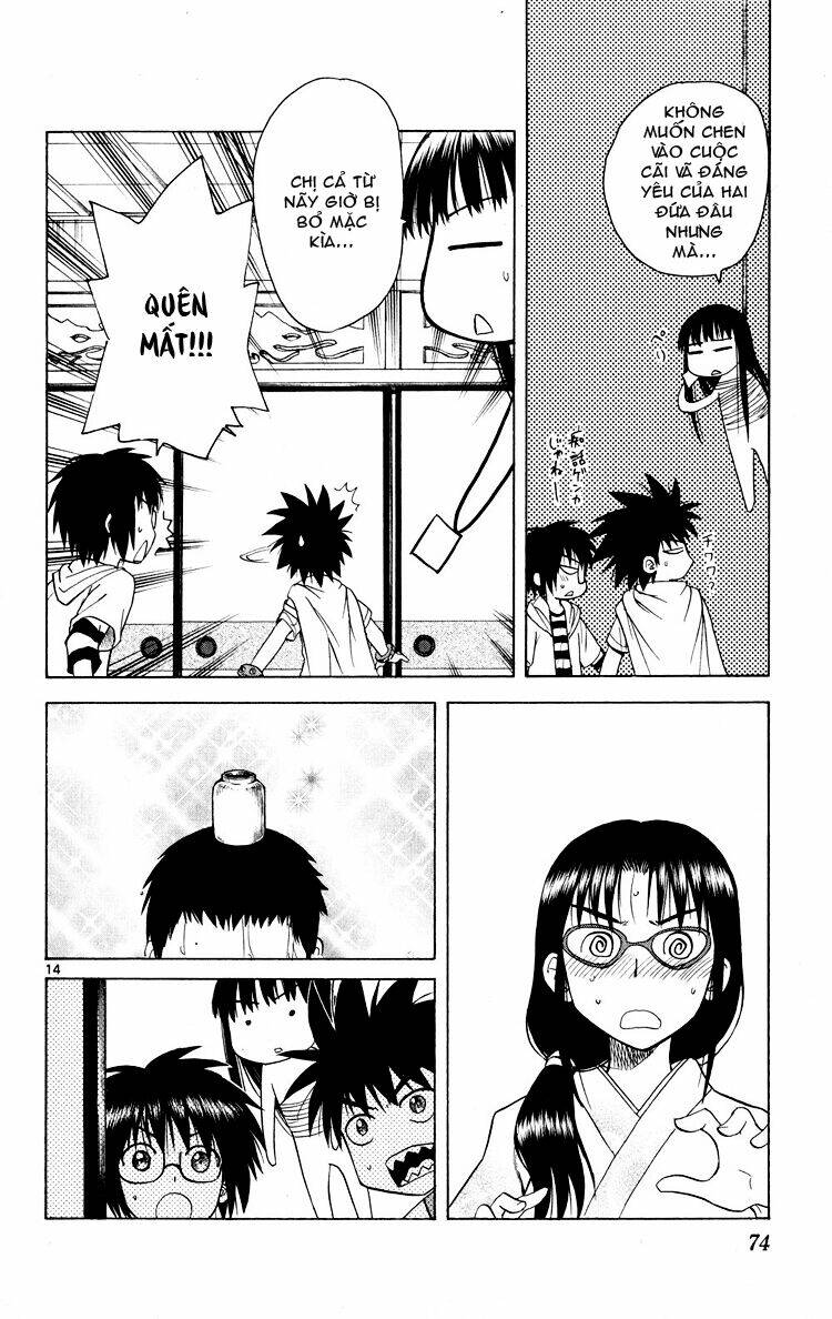 Hajimete no Aku: Chapter 72