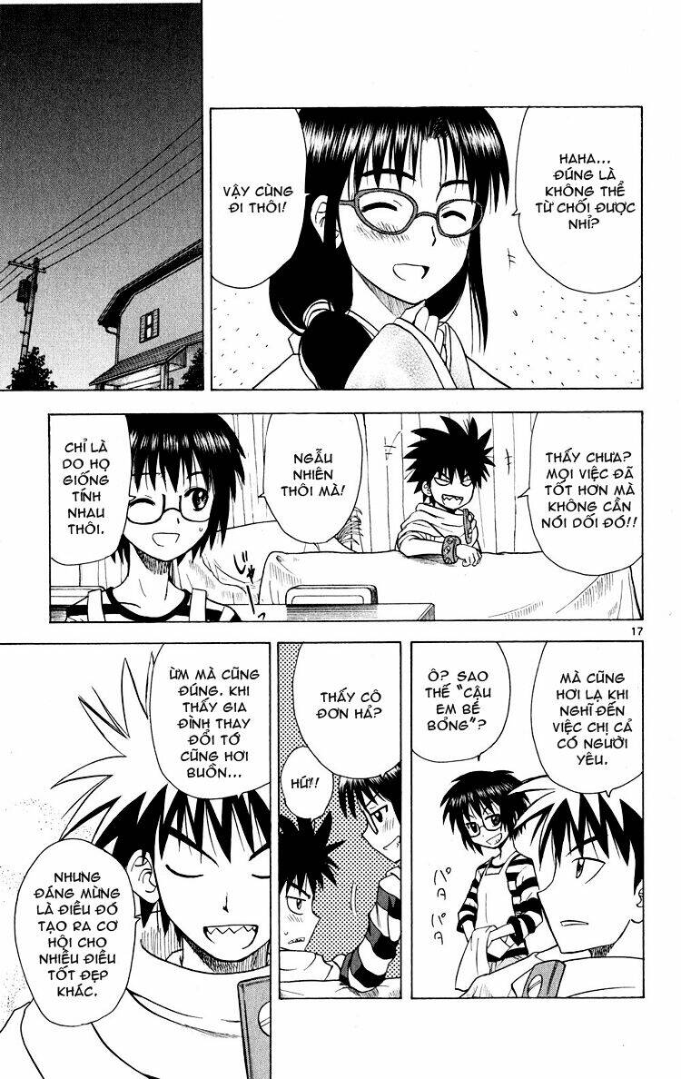 Hajimete no Aku: Chapter 72