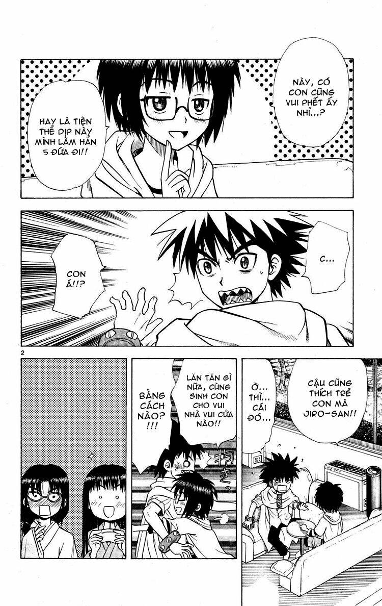 Hajimete no Aku: Chapter 72