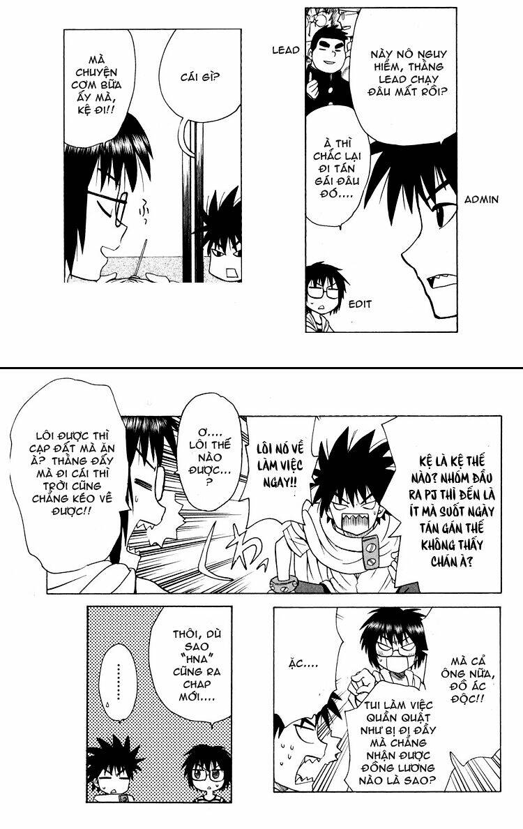 Hajimete no Aku: Chapter 72