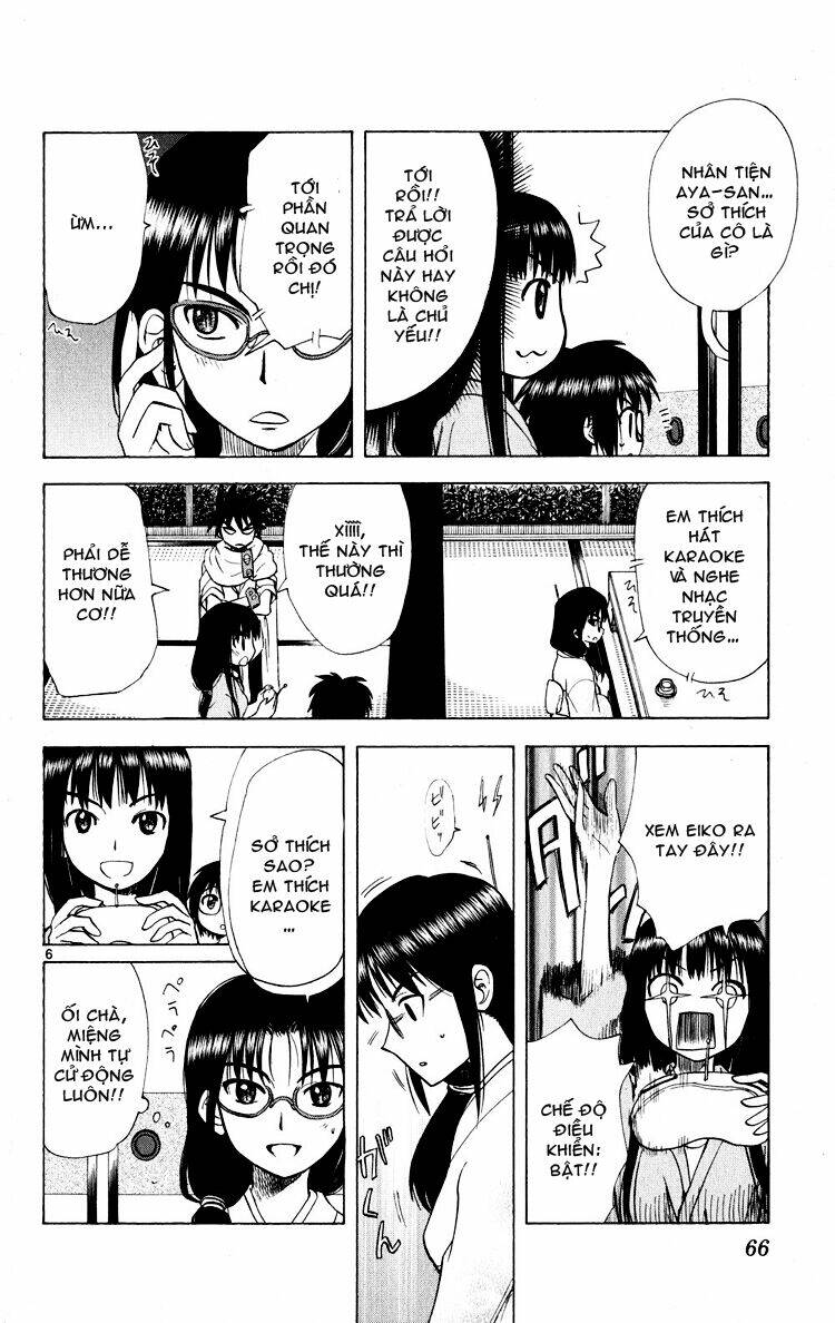 Hajimete no Aku: Chapter 72
