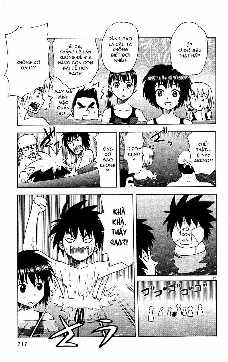 Hajimete no Aku: Chapter 74