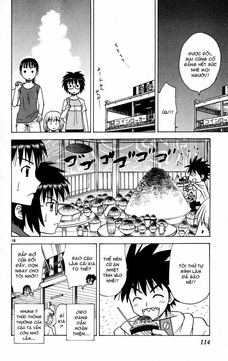 Hajimete no Aku: Chapter 74