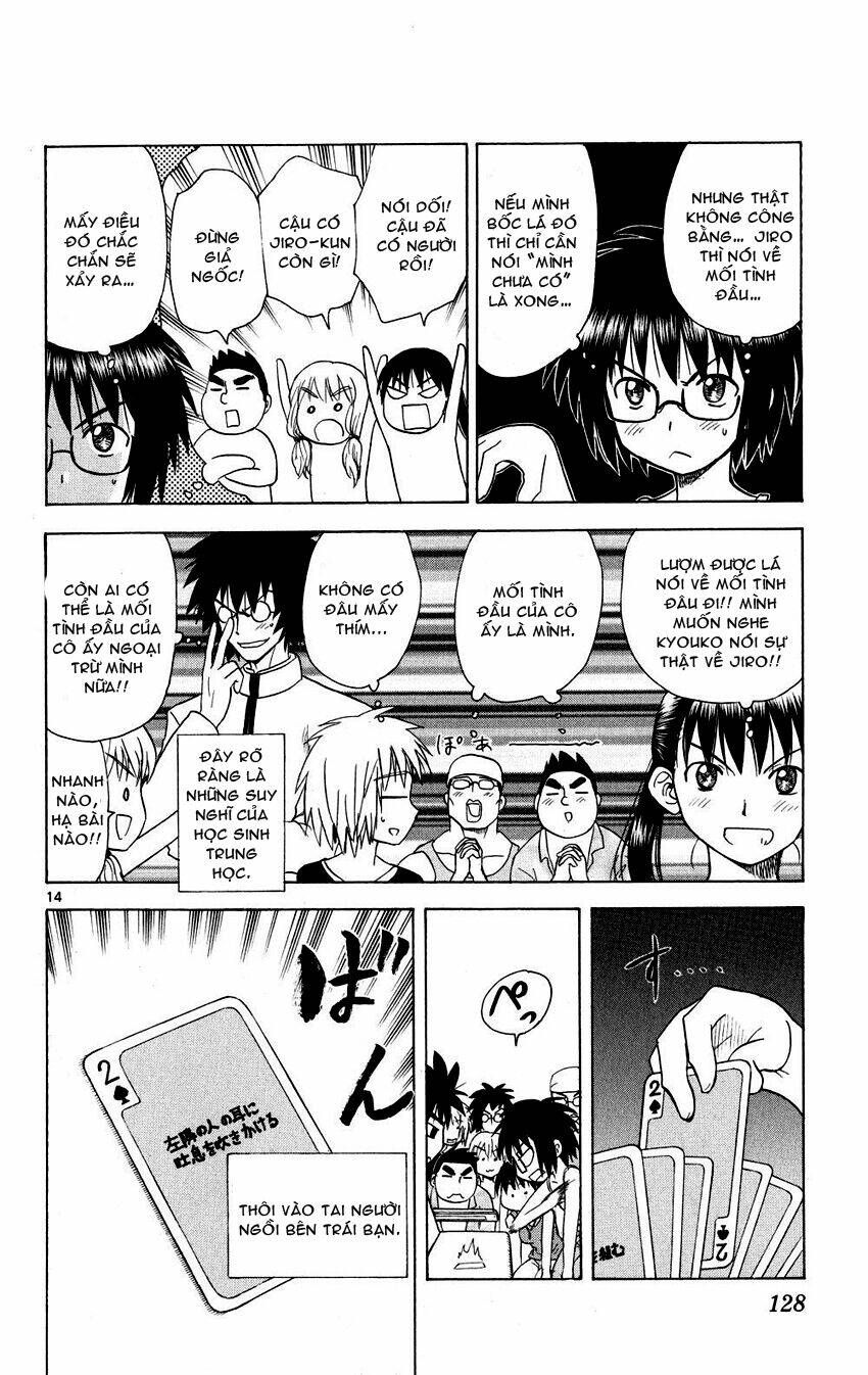 Hajimete no Aku: Chapter 75