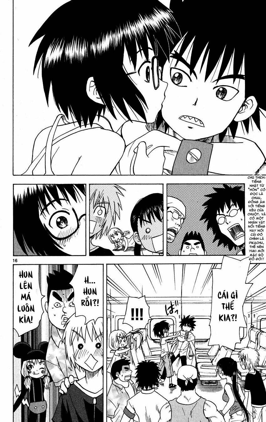 Hajimete no Aku: Chapter 75