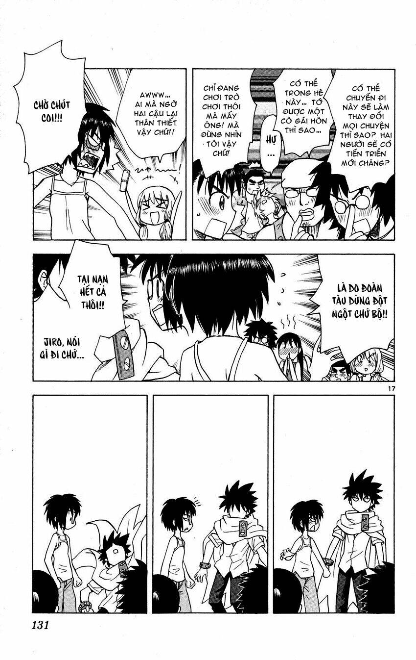Hajimete no Aku: Chapter 75