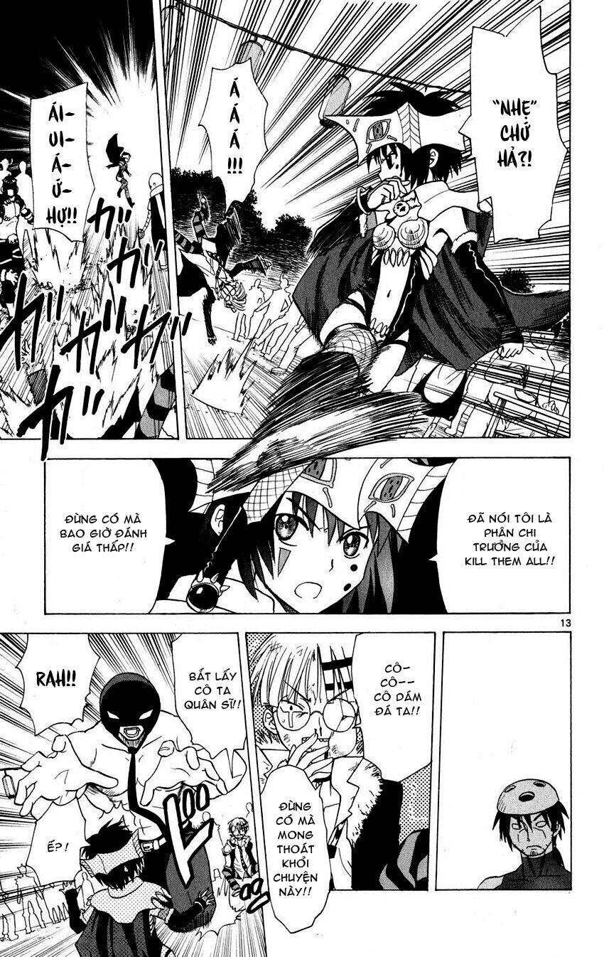 Hajimete no Aku: Chapter 77