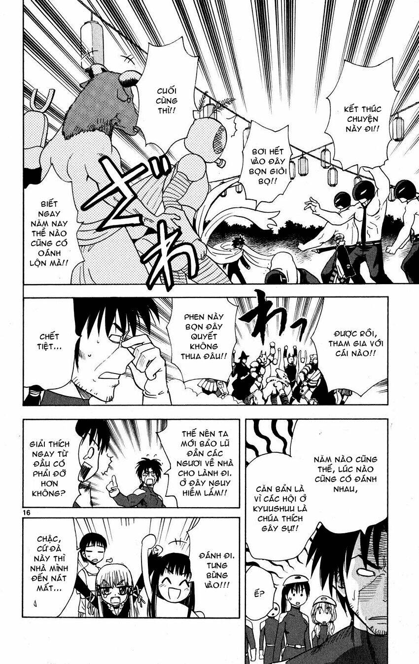 Hajimete no Aku: Chapter 77