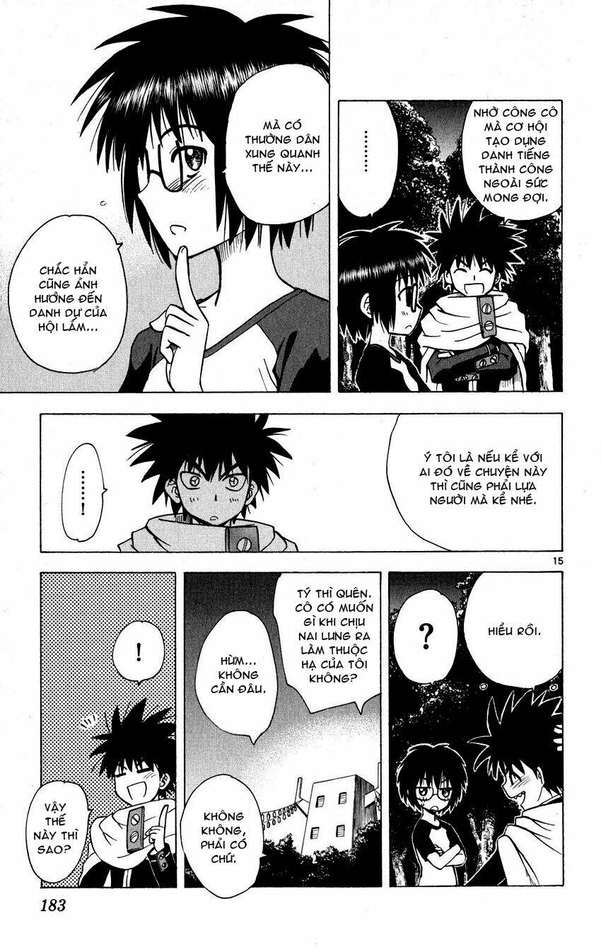 Hajimete no Aku: Chapter 78
