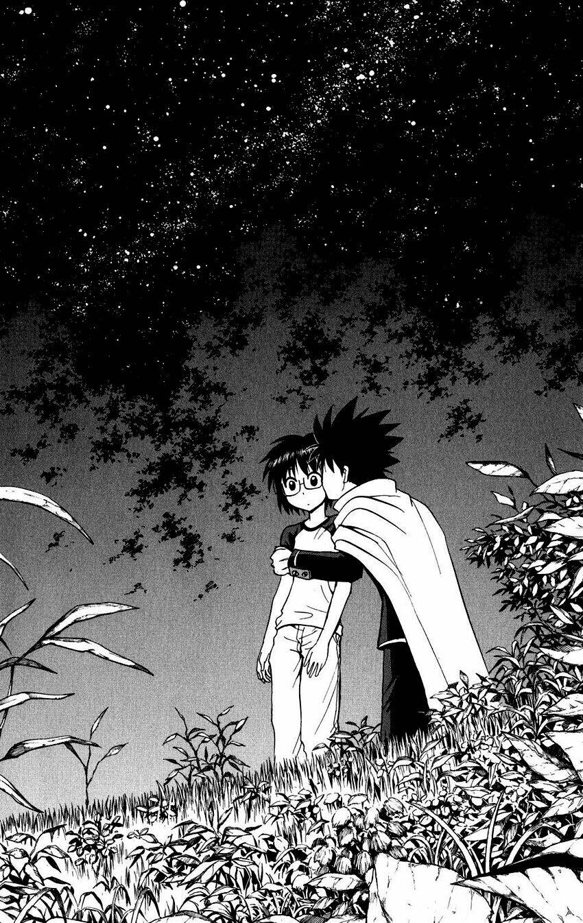 Hajimete no Aku: Chapter 78