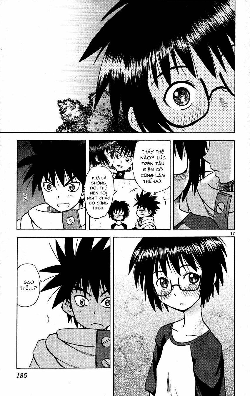 Hajimete no Aku: Chapter 78