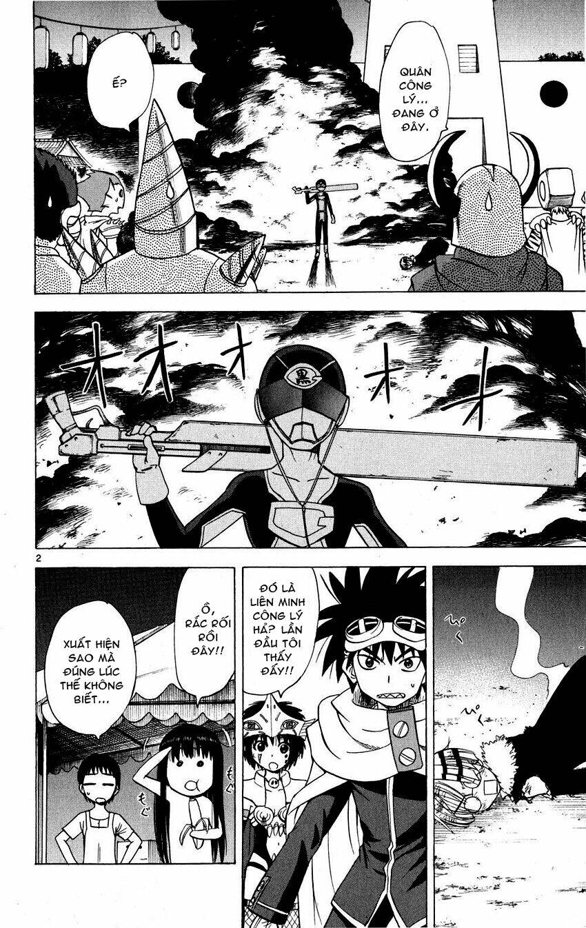 Hajimete no Aku: Chapter 78
