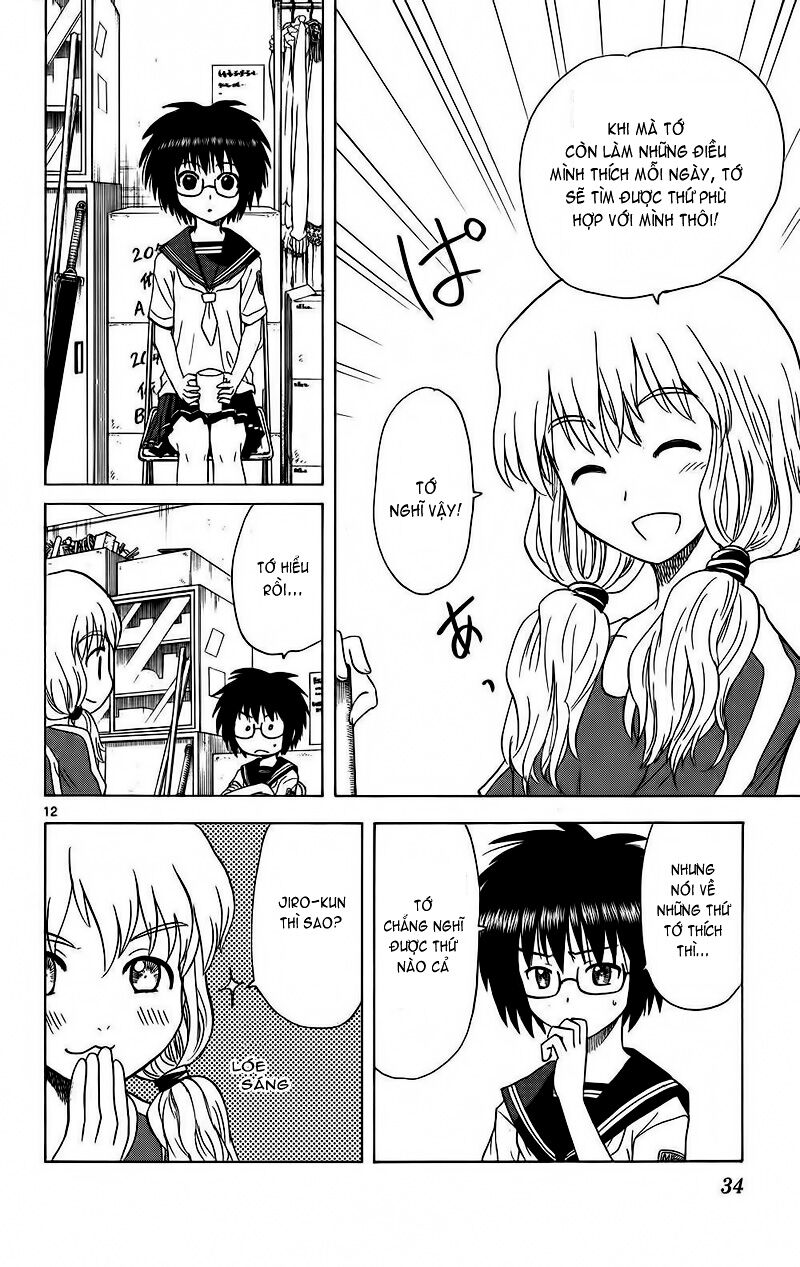 Hajimete no Aku: Chapter 80