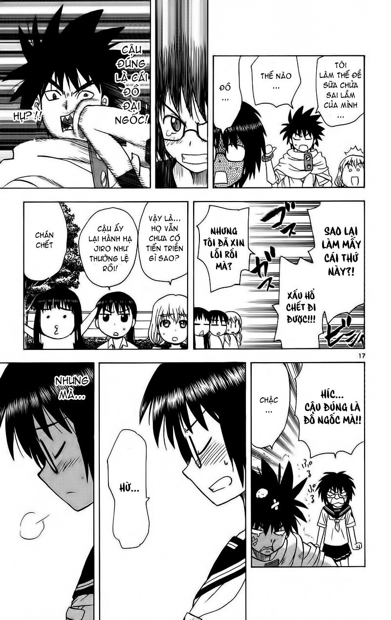 Hajimete no Aku: Chapter 80