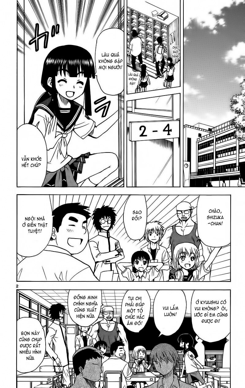 Hajimete no Aku: Chapter 80