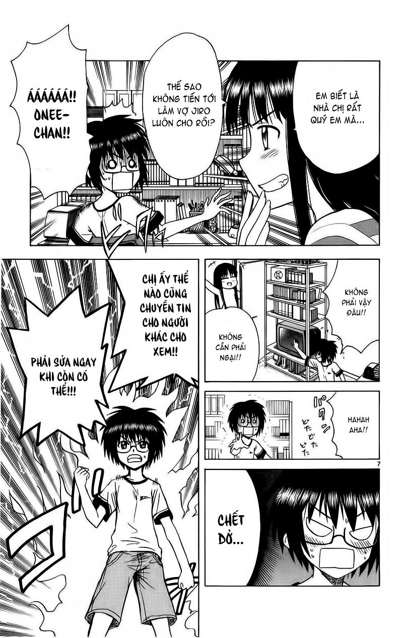 Hajimete no Aku: Chapter 80